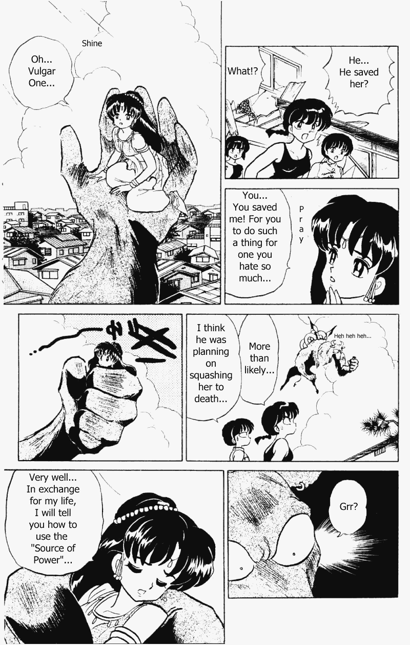 Ranma 1/2 Chapter 336 14